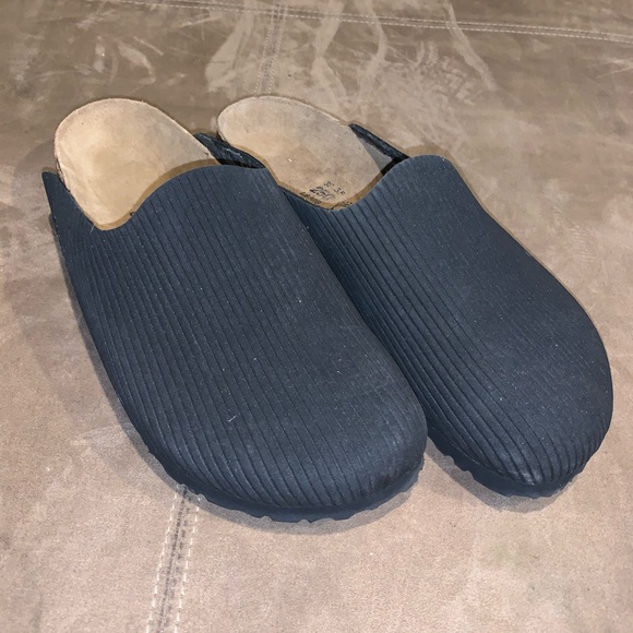 Birkenstock Shoes - Birkenstock Birkis Amsterdam Size 8